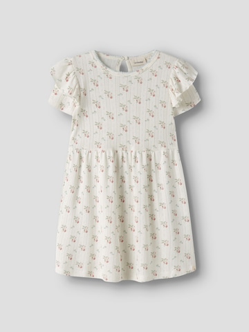 Lil'Atelier - Vestido en blanco