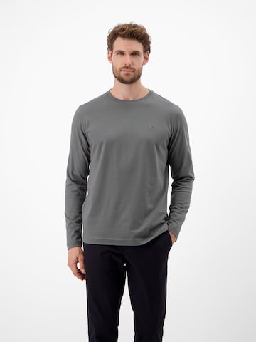 LERROS Sweatshirt in Grau: Vorderseite