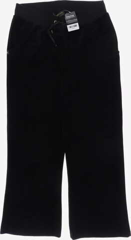 POMPÖÖS Pants in XL in Black: front