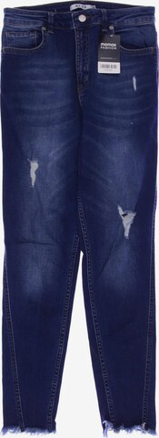 NA-KD Jeans 29 in Blau: predná strana