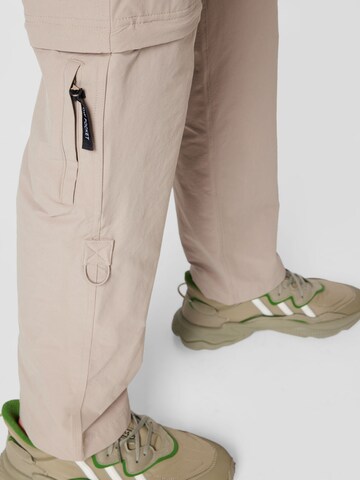 regular Pantaloni per outdoor 'Exploration' di THE NORTH FACE in beige