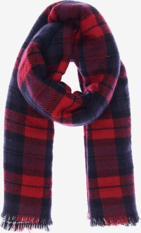 COX Scarf & Wrap in One size in Red: front