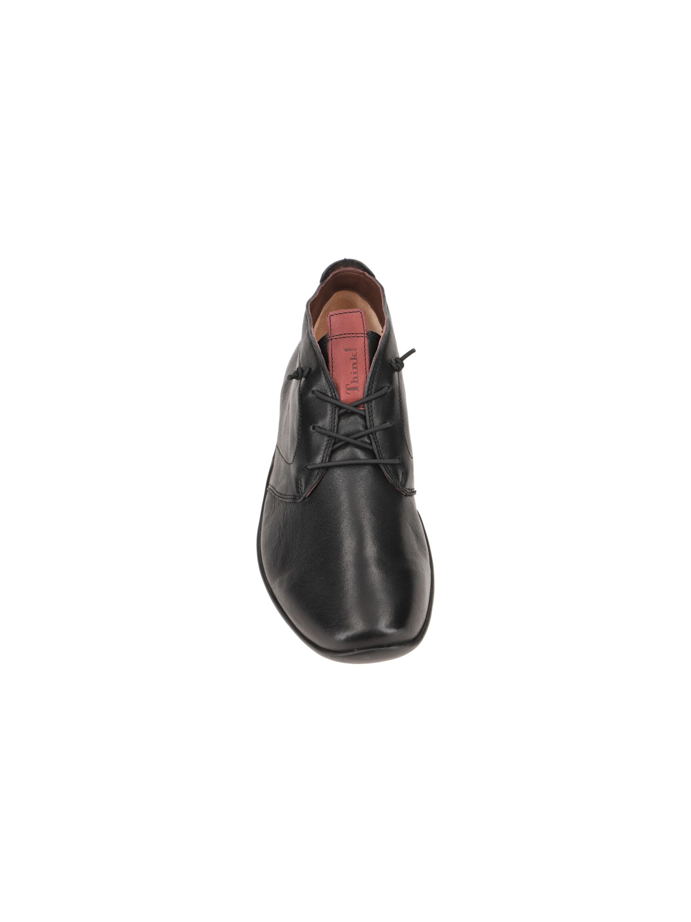 THINK! Lace-Up Shoes in Black