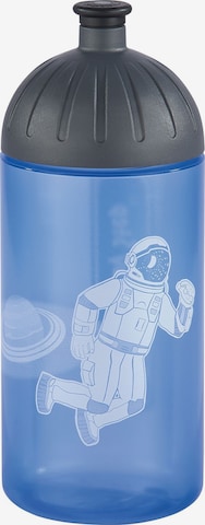 STEP BY STEP Trinkflasche '500 ml' in Blau: Vorderseite