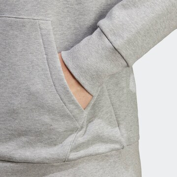 ADIDAS SPORTSWEAR Sport sweatshirt 'Essentials' i grå