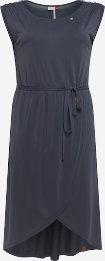 Ragwear Plus Robe 'ETHANY' en bleu marine, Vue avec produit