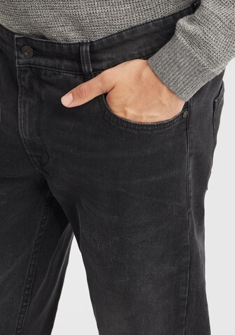 !Solid Slimfit Jeans 'Pirko' in Grijs