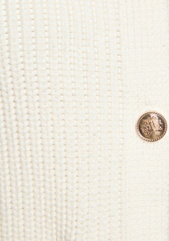 LASCANA Vest in White