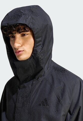 Veste de sport 'Essentials' ADIDAS SPORTSWEAR en noir