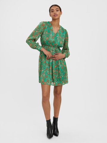 VERO MODA Dress 'Mina' in Green