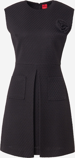 HUGO Kleid 'Kyria' in schwarz, Produktansicht