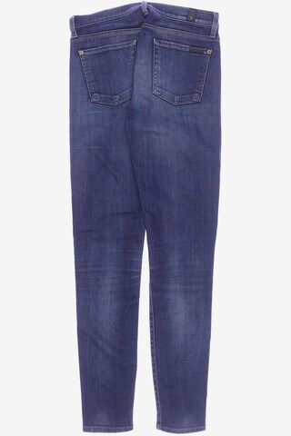 7 for all mankind Jeans 26 in Blau