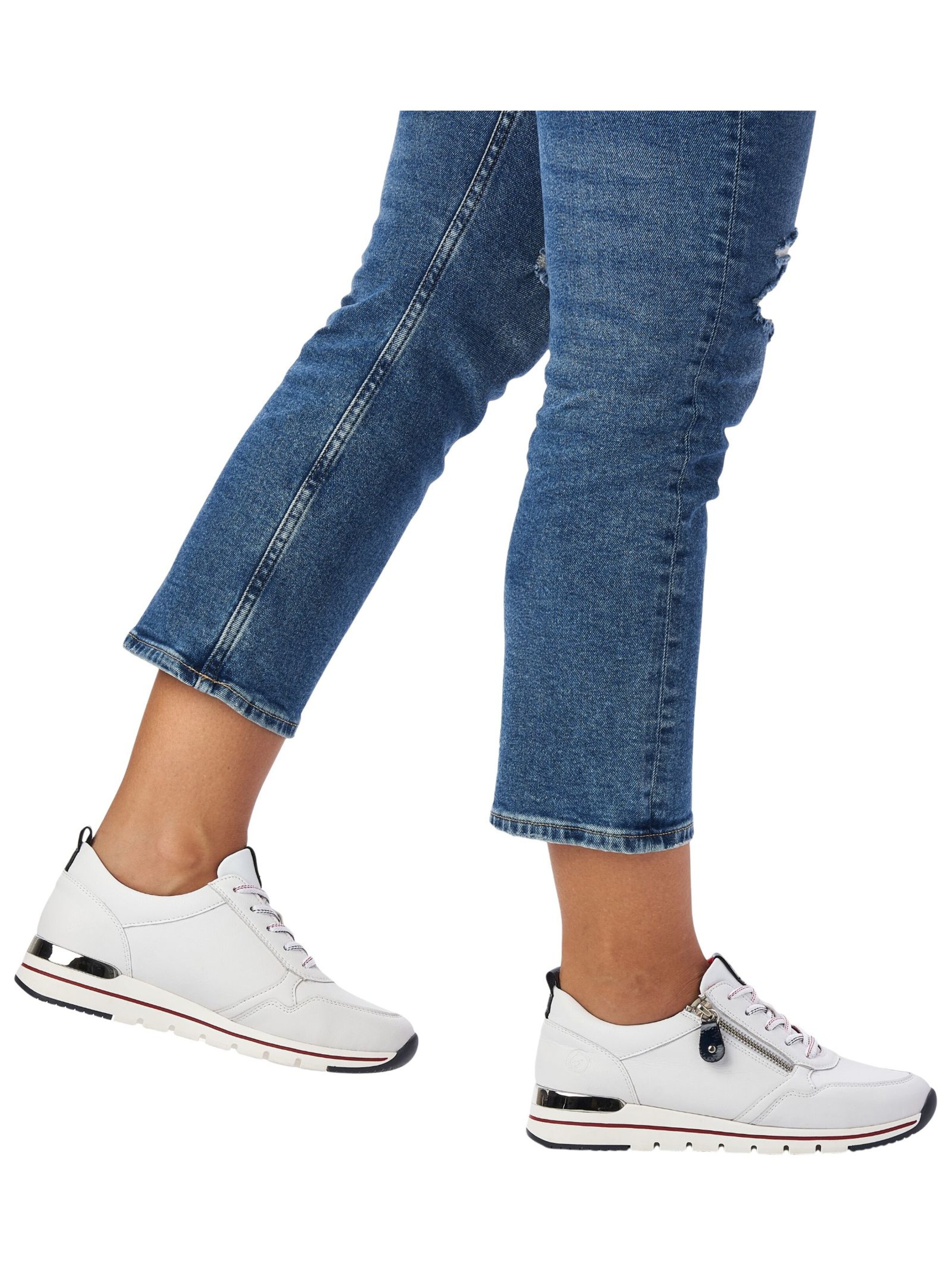 Frauen Sneaker REMONTE Sneaker in Weiß - CS12525 Frauen Sneaker REMONTE Sneaker in Weiß - CS12525