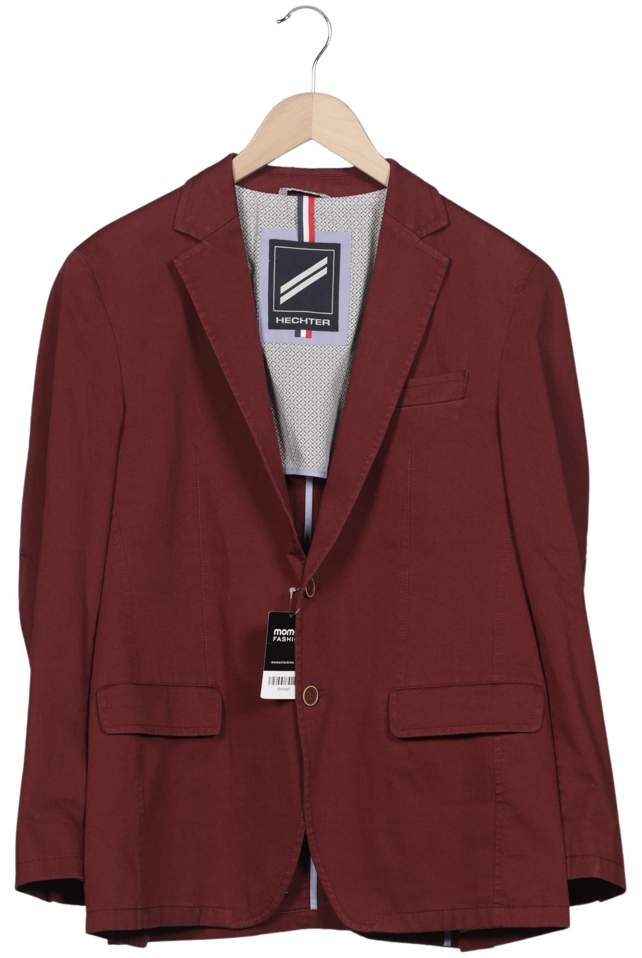 HECHTER PARIS Sakko in XS in bordeaux, Produktansicht