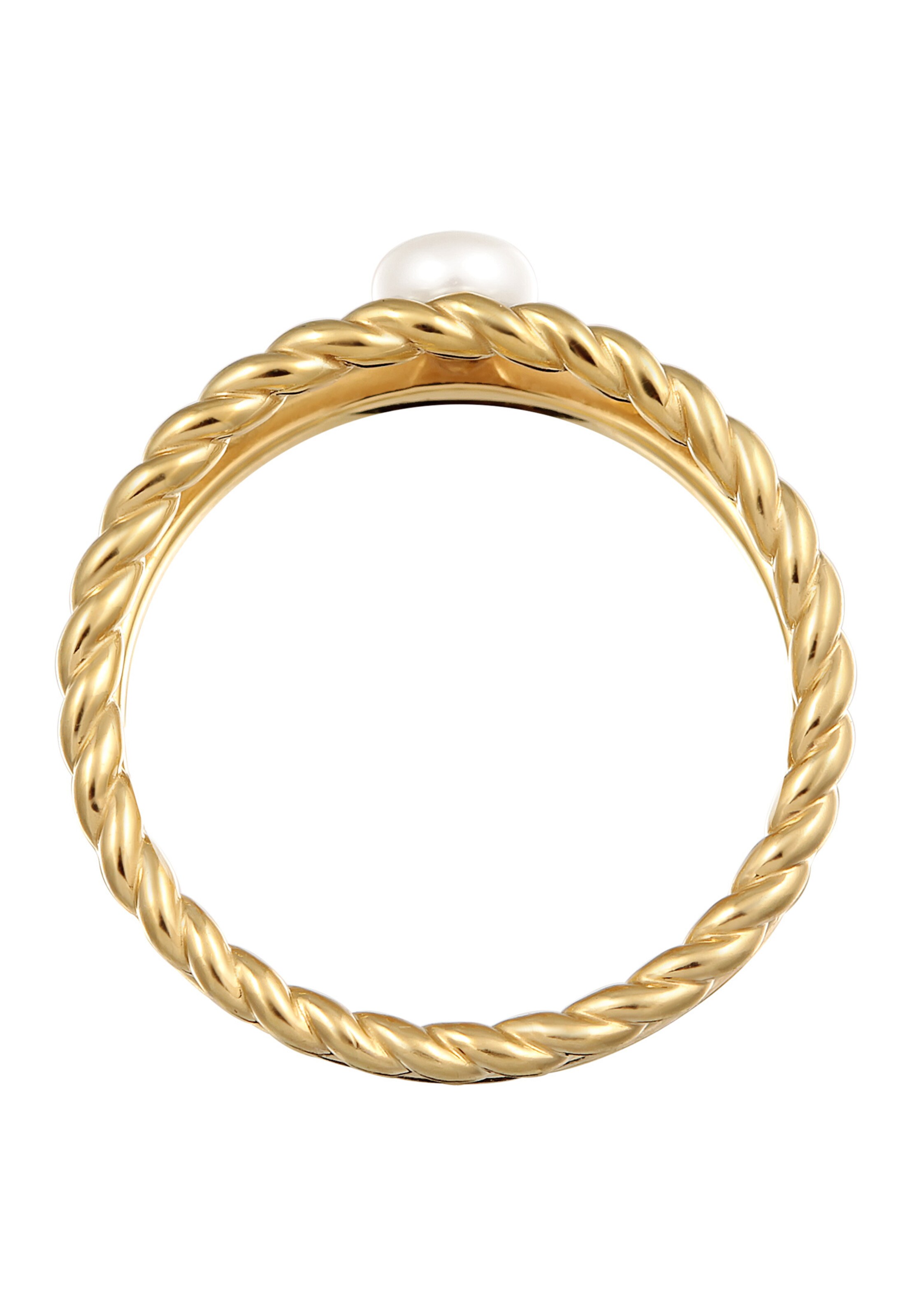 ELLI PREMIUM Ring in Gold