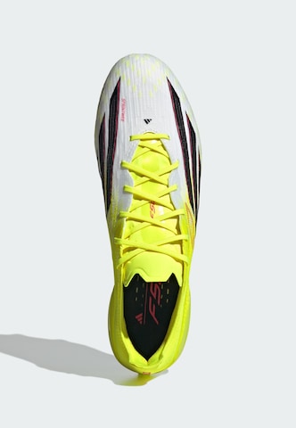 Chaussure de foot 'F50 Elite' ADIDAS PERFORMANCE en jaune