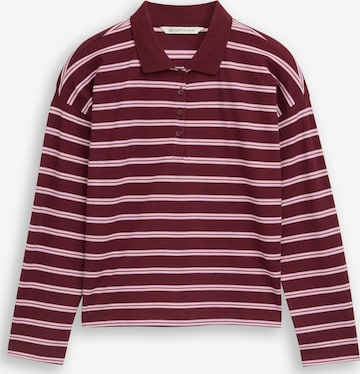 T-shirt TOM TAILOR DENIM en mélange de couleurs : devant