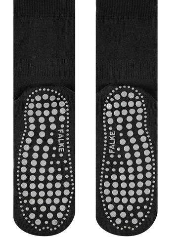 FALKE Socks 'Homepads' in Black