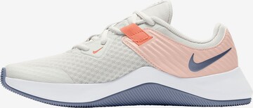 NIKE Athletic Shoes in White: front