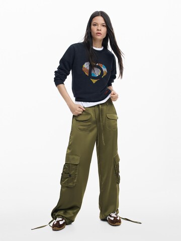 Desigual Свитшот в Черный