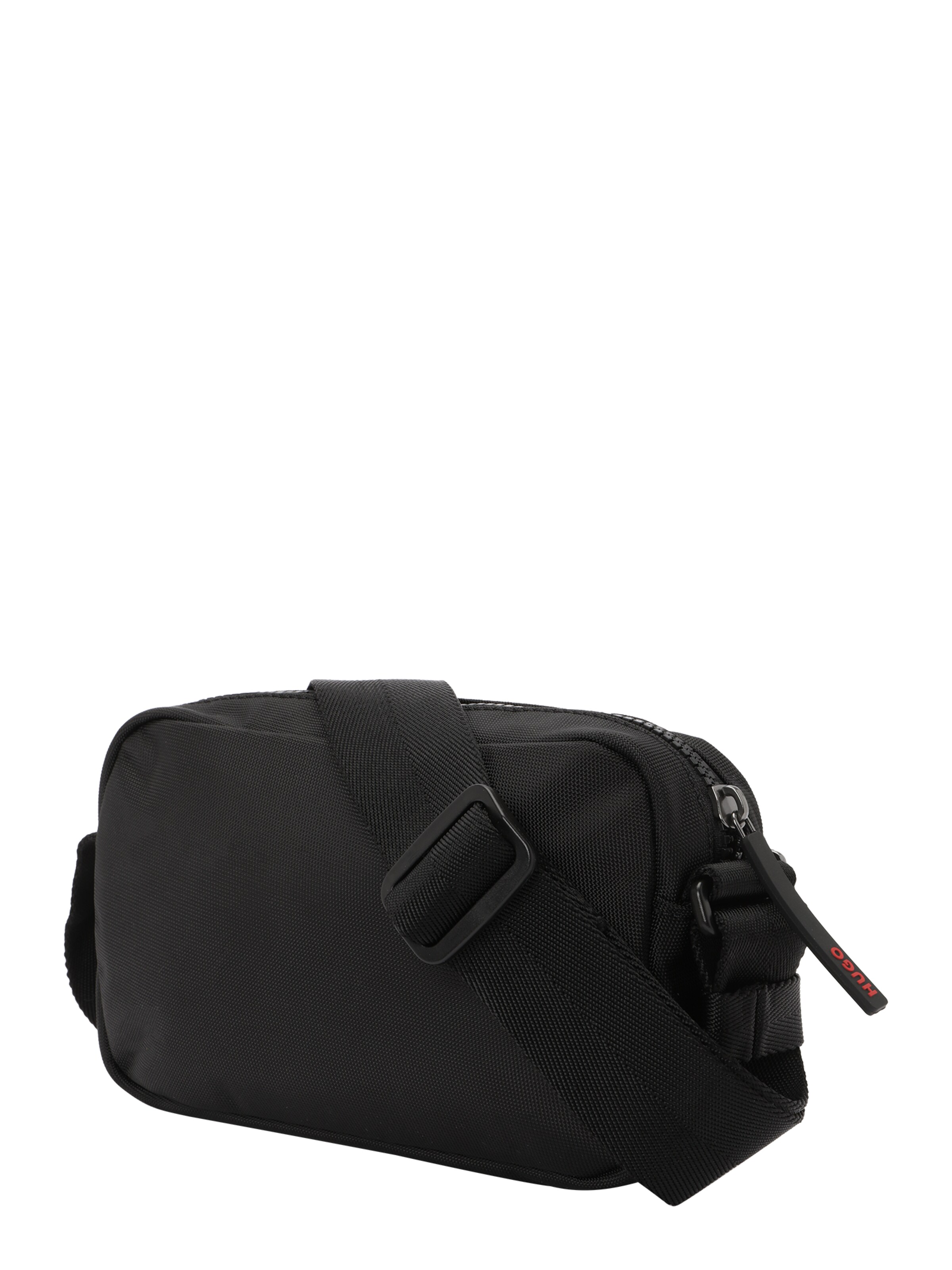 HUGO Torba na ramię 'Ethon 3.0' w kolorze czarny