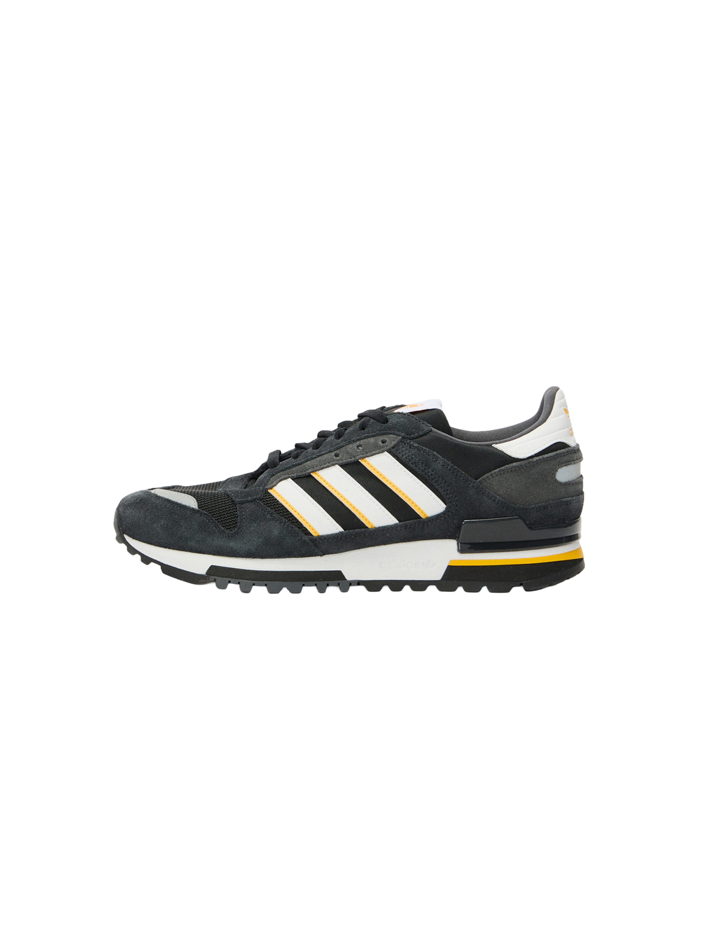 ADIDAS ORIGINALS Trampki niskie 'ZX 600' w kolorze Czarnym
