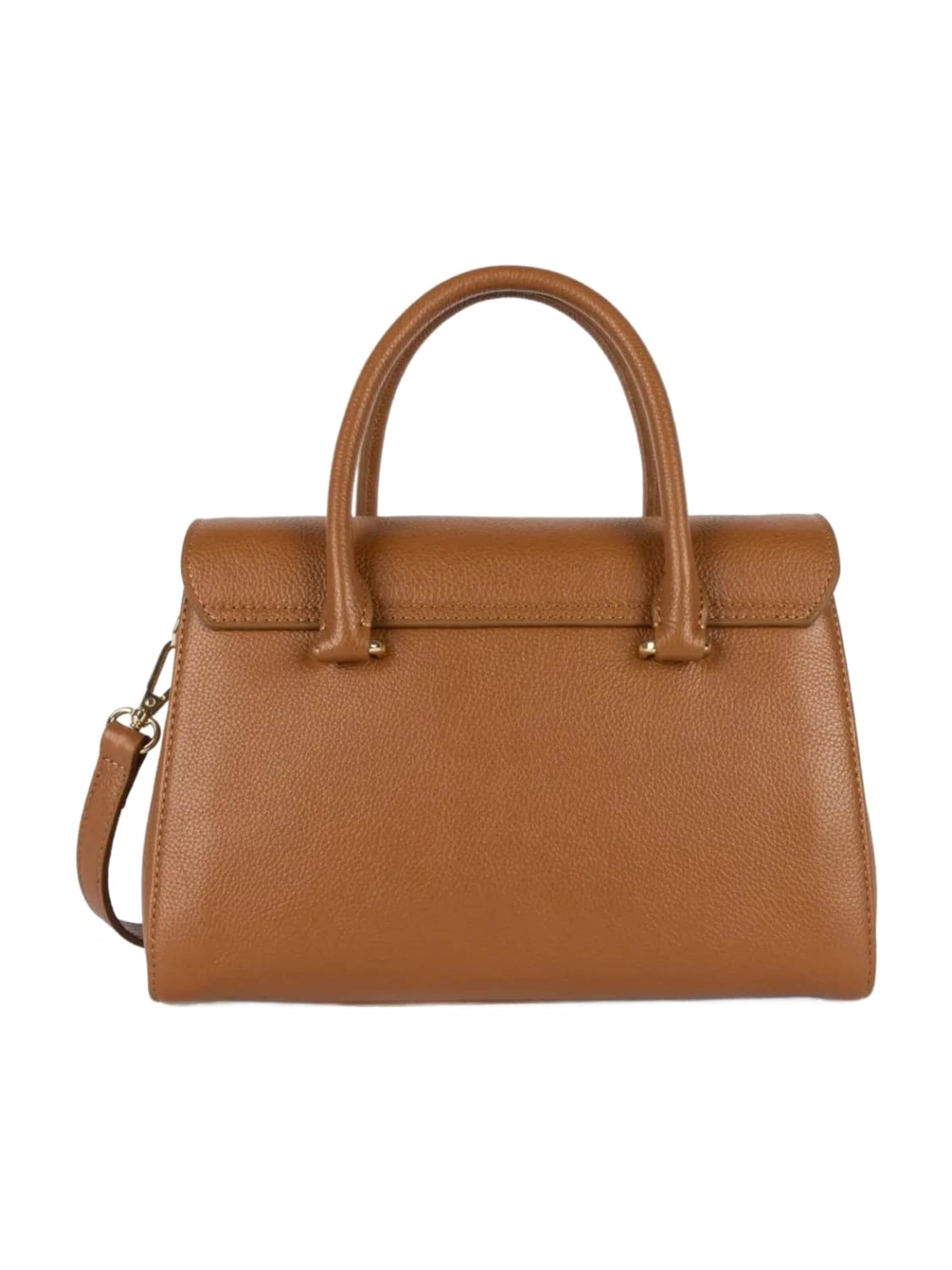 Sacs à main 'Lancaster Sac Milano Cosmos S Camel' LANCASTER Paris en marron