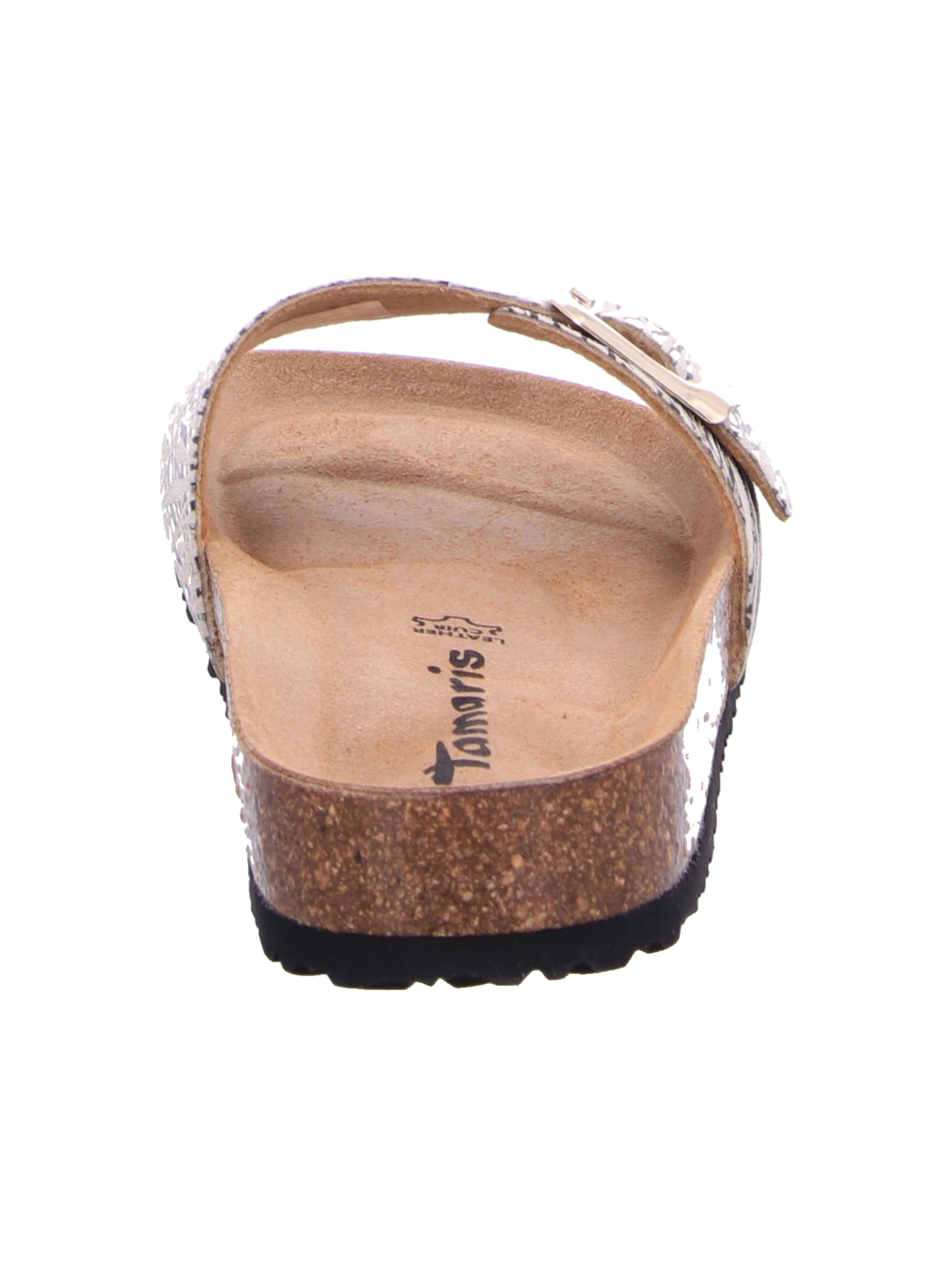 Mule Tamaris en beige