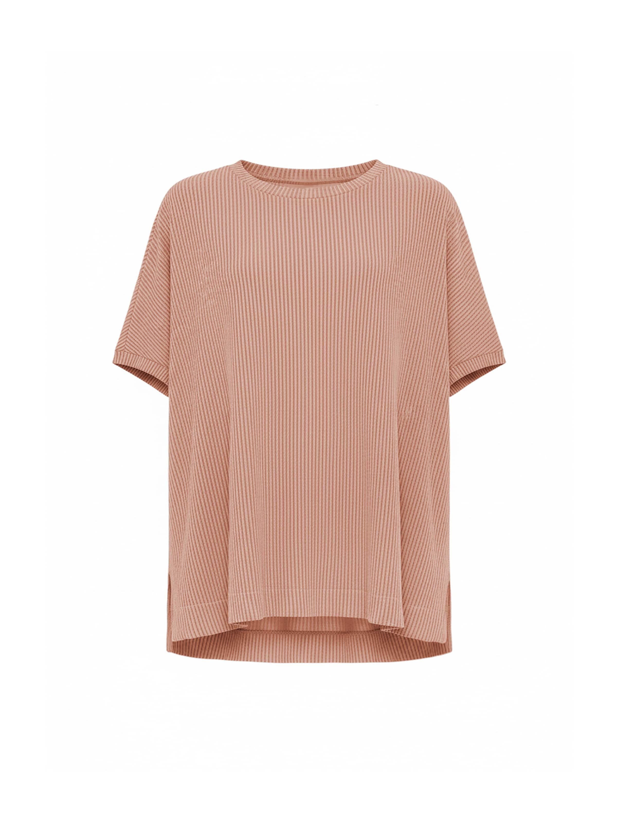 Imily Bela Camiseta en crema / caqui, Vista del producto