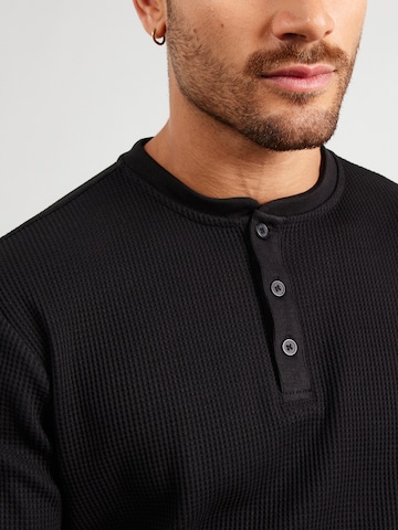 Only & Sons Shirt 'ONSTOBIE' in Black