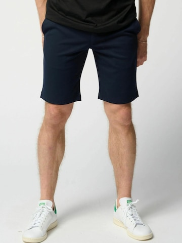 TEESHOPPEN Broek ' Performance Shorts ' in Blauw: voorkant