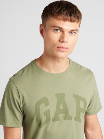 T-Shirt 'EVERYDAY' GAP en vert