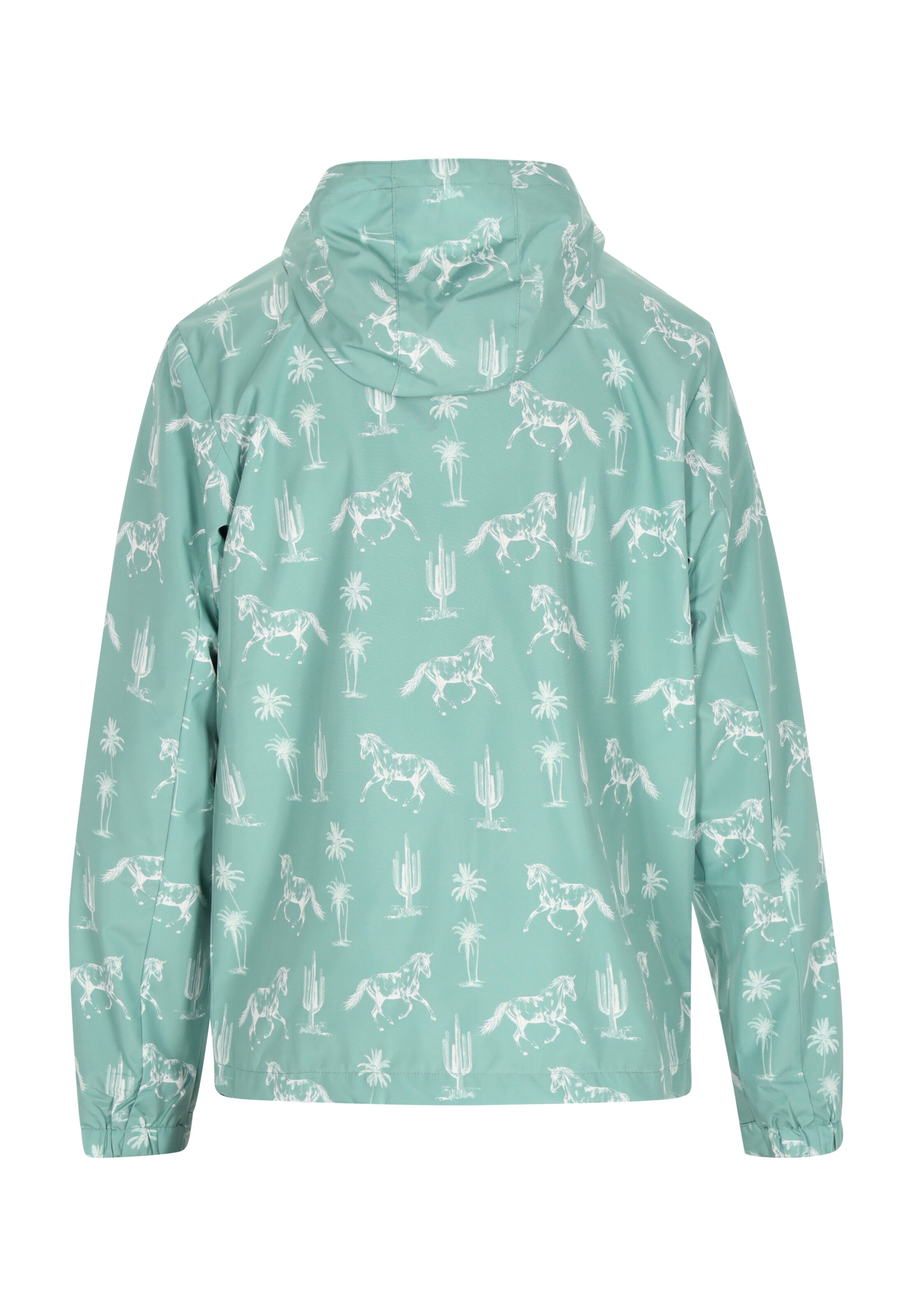 Giacca di mezza stagione di HOMEBASE in verde