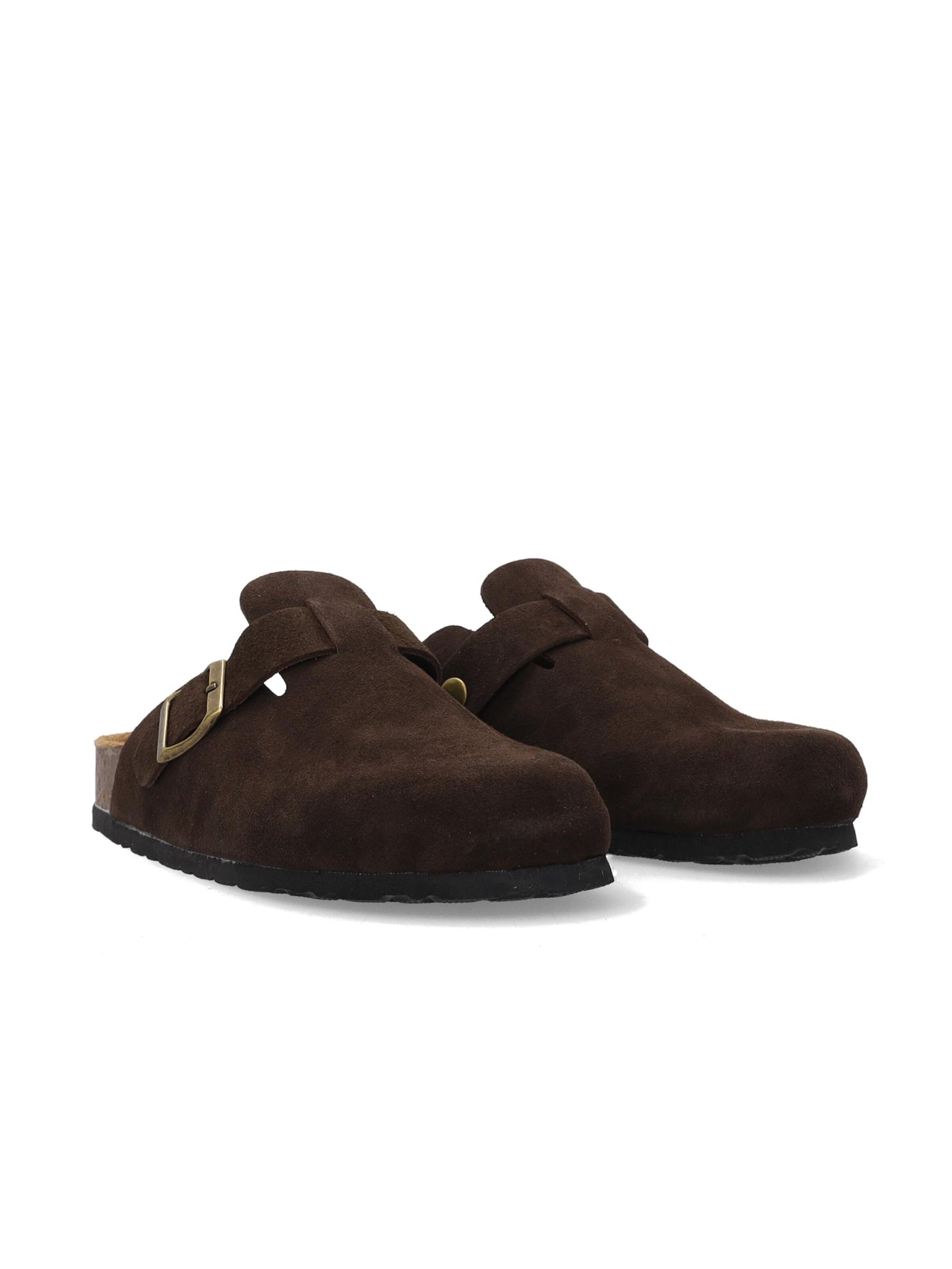 VENEZIA Clogs‌‌‌‌ in Braun