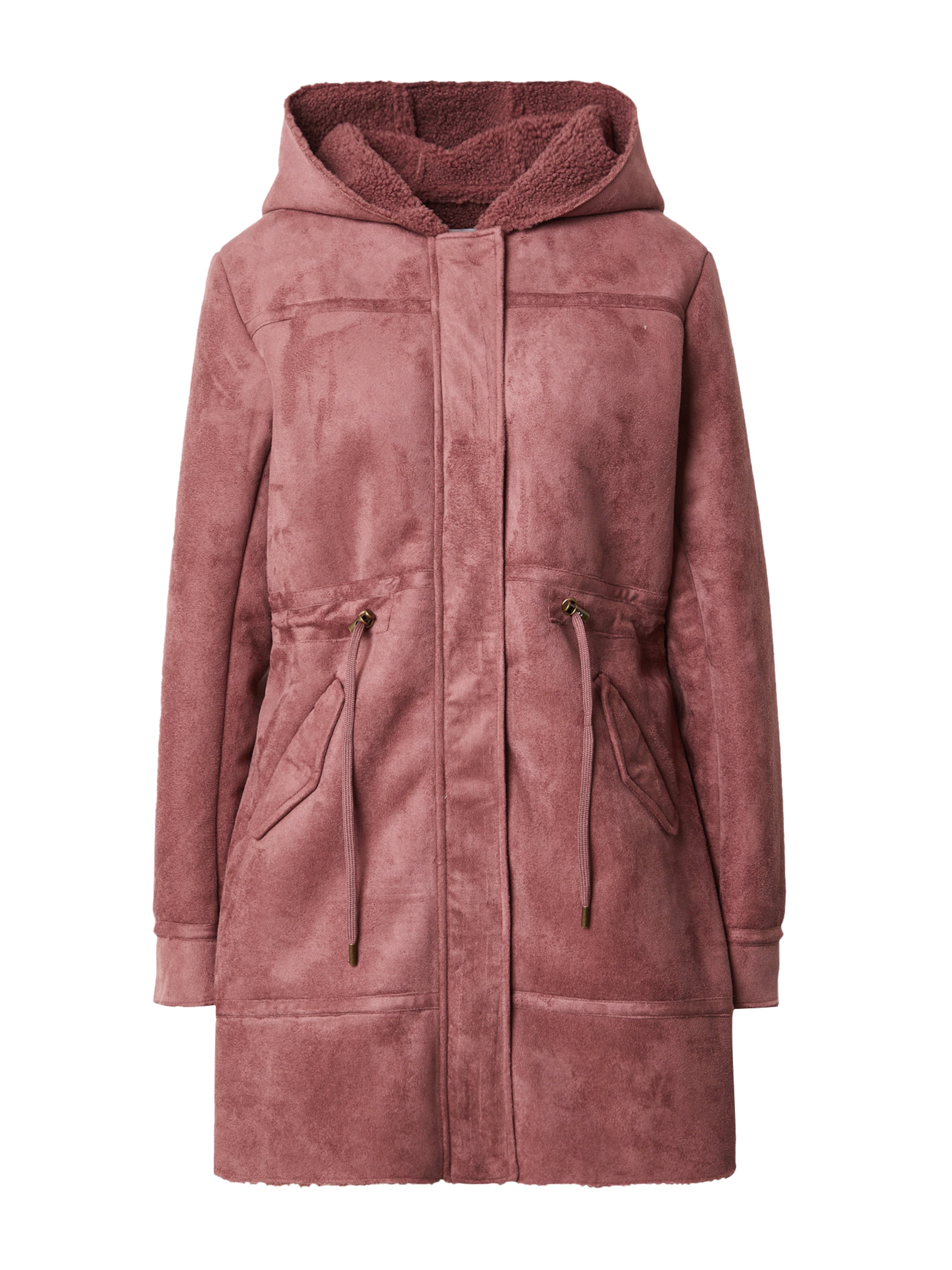 ABOUT YOU Kevad-sügisjope 'Heike', värv pruun: eest vaates