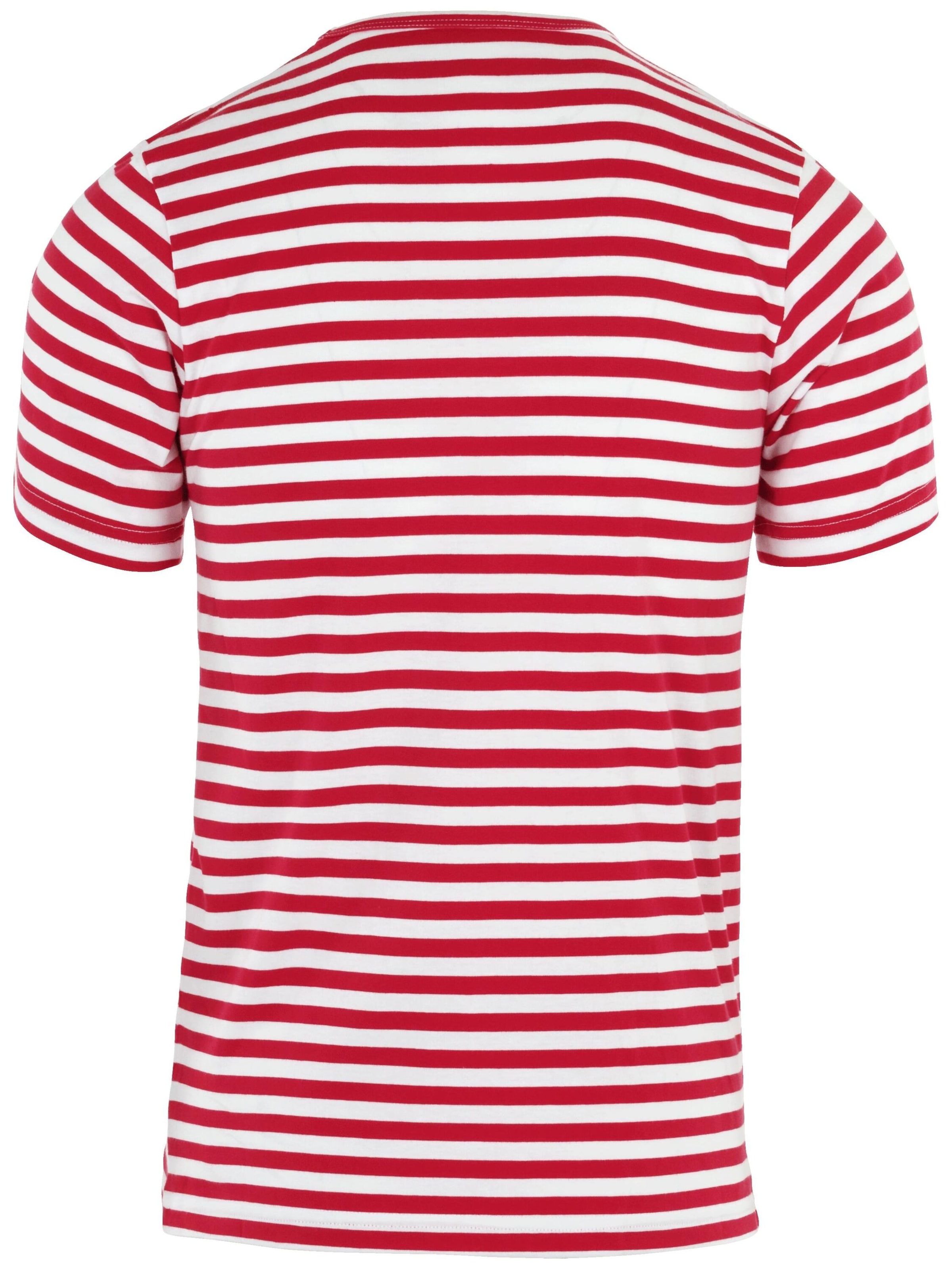 normani Shirt 'Моskau' in Red