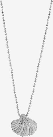 FIRETTI Necklace in Silver: front