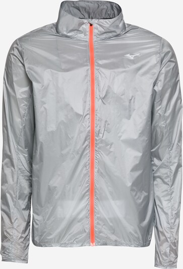 MIZUNO Sportjacke 'Aero' in azur, Produktansicht