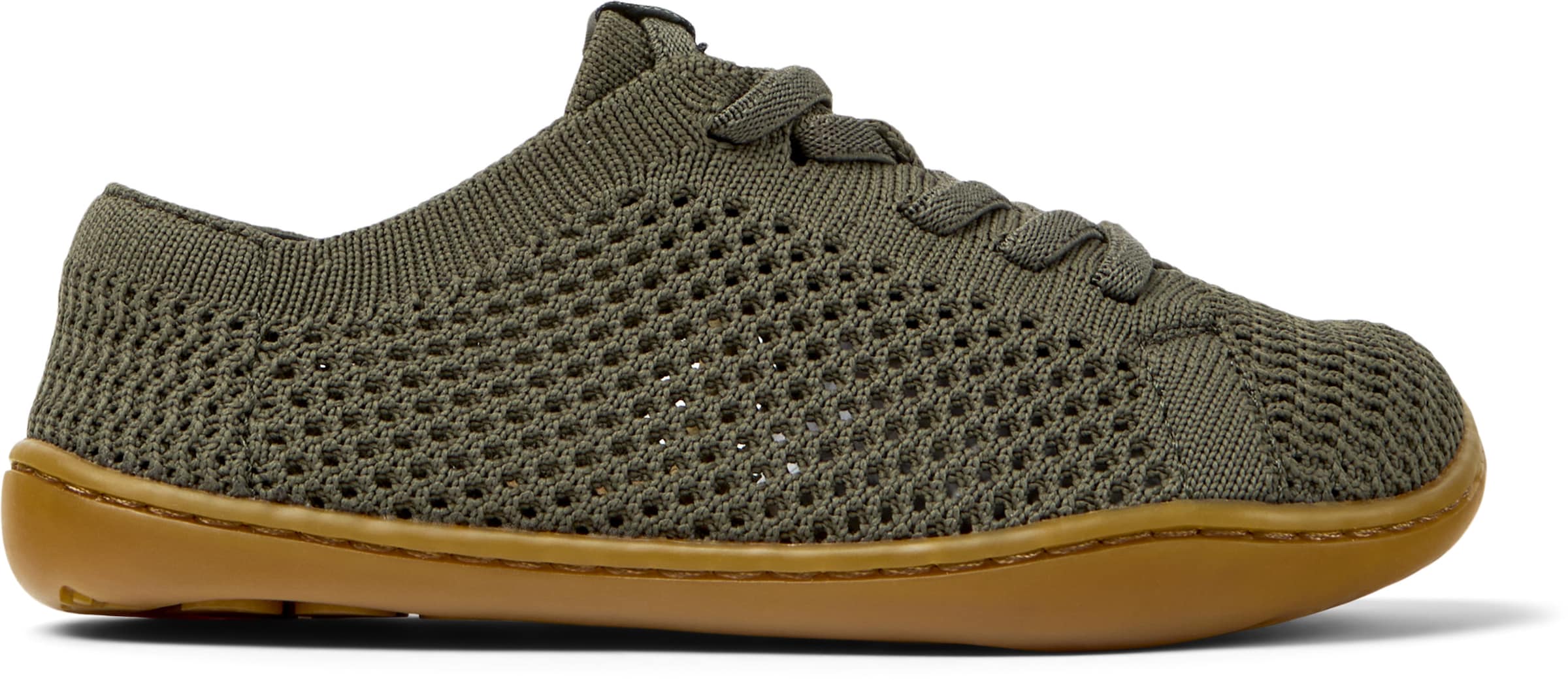 Baskets 'Peu Cami' CAMPER en vert