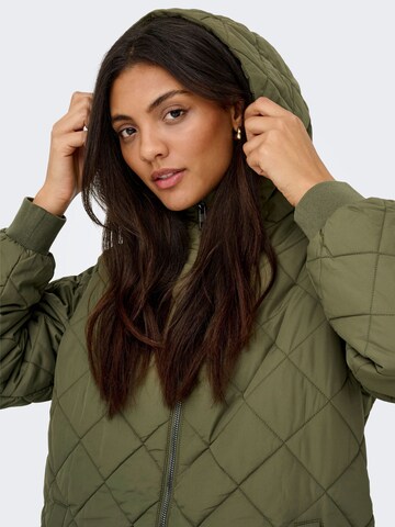 Cappotto di mezza stagione di ONLY in verde