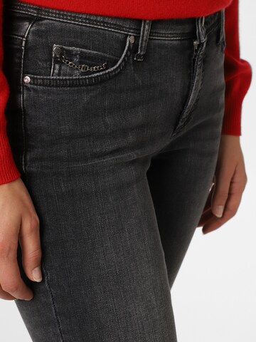 Cambio Slimfit Jeans ' Piper ' in Grau