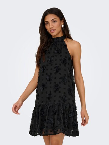 JDY Kleid 'JDYSELENA' in Schwarz: Vorderseite