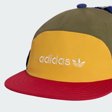 ADIDAS ORIGINALS Cap in Green