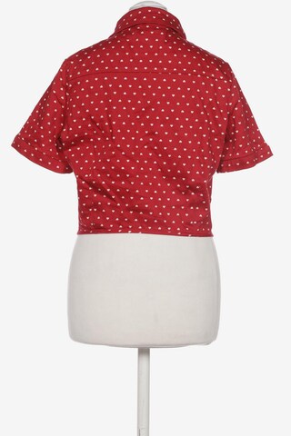 Collectif Bluse S in Rot