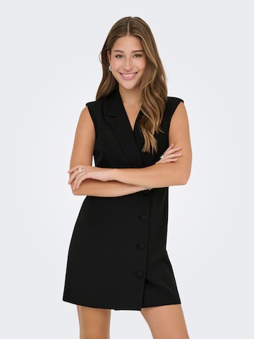 ONLY Kjole i sort: forside