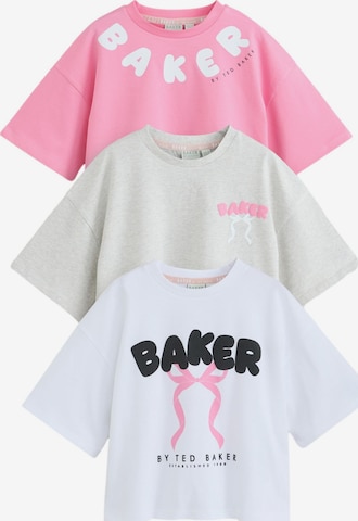 Baker by Ted Baker Shirt in Gemengde kleuren: voorkant