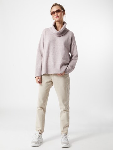 VERO MODA Pullover 'Doffy' in Pink