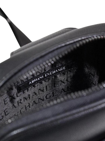 ARMANI EXCHANGE - Mochila 'XM002587 AF22651' en negro