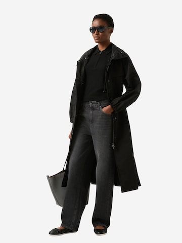 BOGNER Loosefit Jeans 'Bina' in Grau