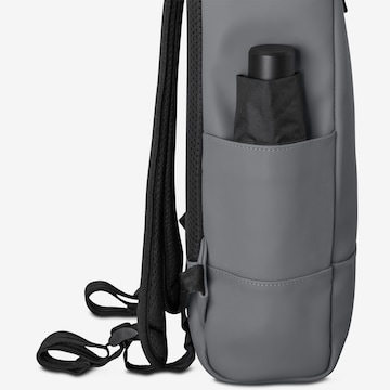 Johnny Urban Rucksack 'Harvey' in Grau